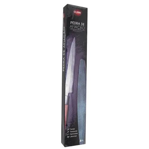 Afiador Laminas Alumina 22,5 cm x 3,5 cm x 1 cm (1 un) — imagem 3