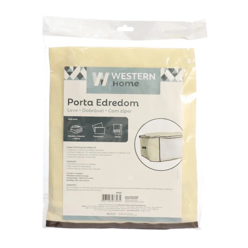 Porta-Edredom 60x45x30cm — imagem 3