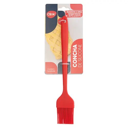 Mini Pincel Silicone 20,5 cm x 3,3 cm — imagem 2