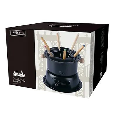 Conjunto Fondue Manhã Assadeira 11 Peças — imagem 3