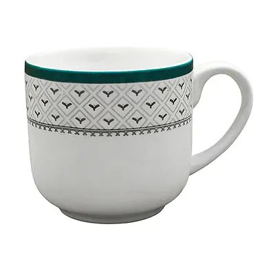 Xícara de Café Margareth 120ml 6 Peças — imagem 3