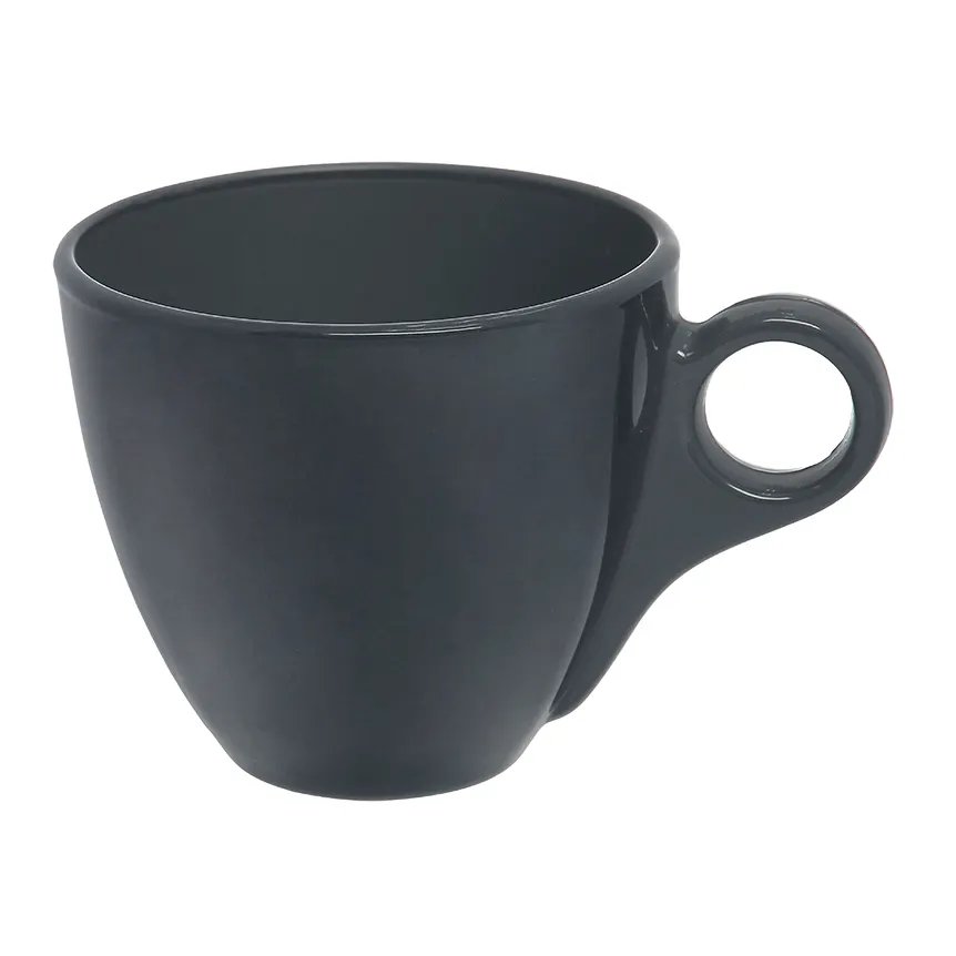 Caneca Dubai Cinza 170ml 6 Peças — imagem 2