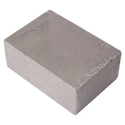 Pedra Limpeza Grelha Vidro de Espuma 10 cm x 7 cm x 4 cm — imagem 3