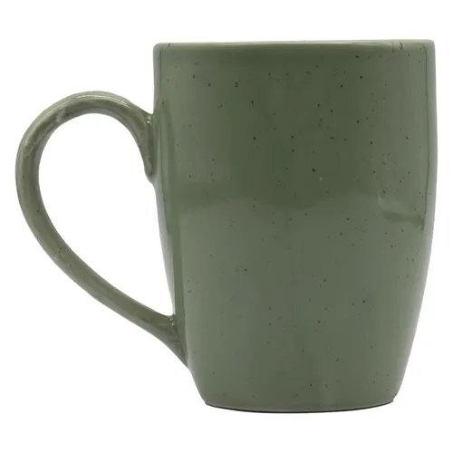 Caneca 330 ml Capuccino Cerâmica 11,5 cm x 8,5 cm x 10,3 cm — imagem 2