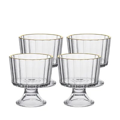Taça Sobremesa Alice Grande 280ml 4 Peças — imagem 4