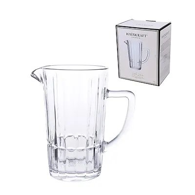 Jarra Vidro Transparente 1,3L — imagem 3