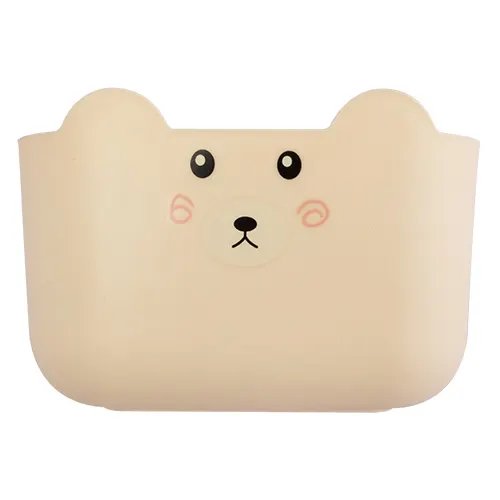 Cesto Organizador M Plástico PP 15 cm x 11 cm x 9,5 cm — imagem 2