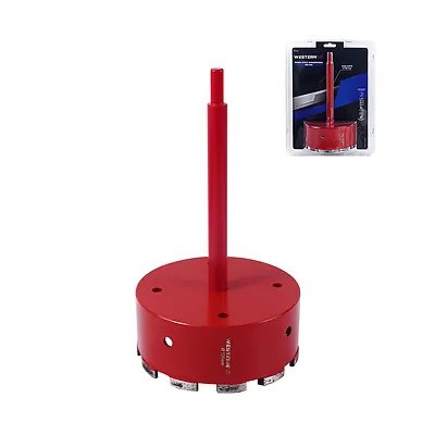 Serra Copo Diamantada 130mm — imagem 2