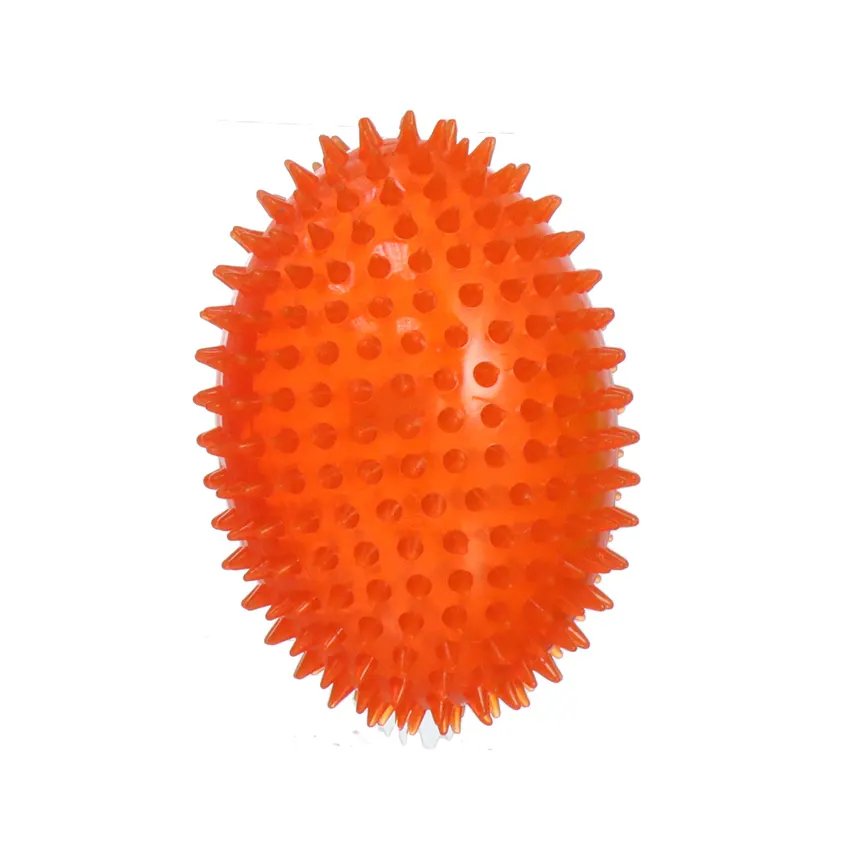 Brinquedo para Cão Bola Oval 12cm — imagem 3