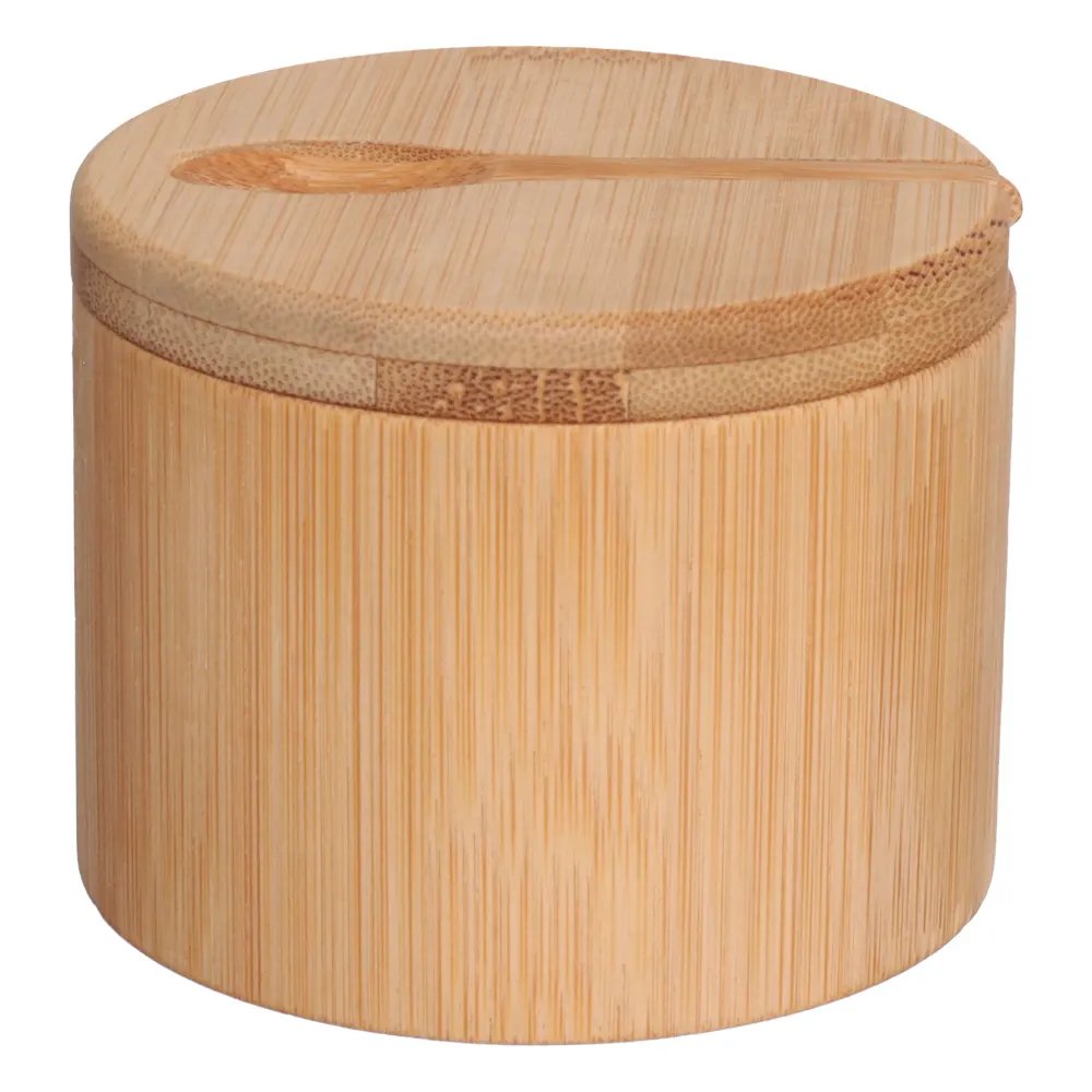 Açucareiro Bambu Colher 210ml — imagem 2