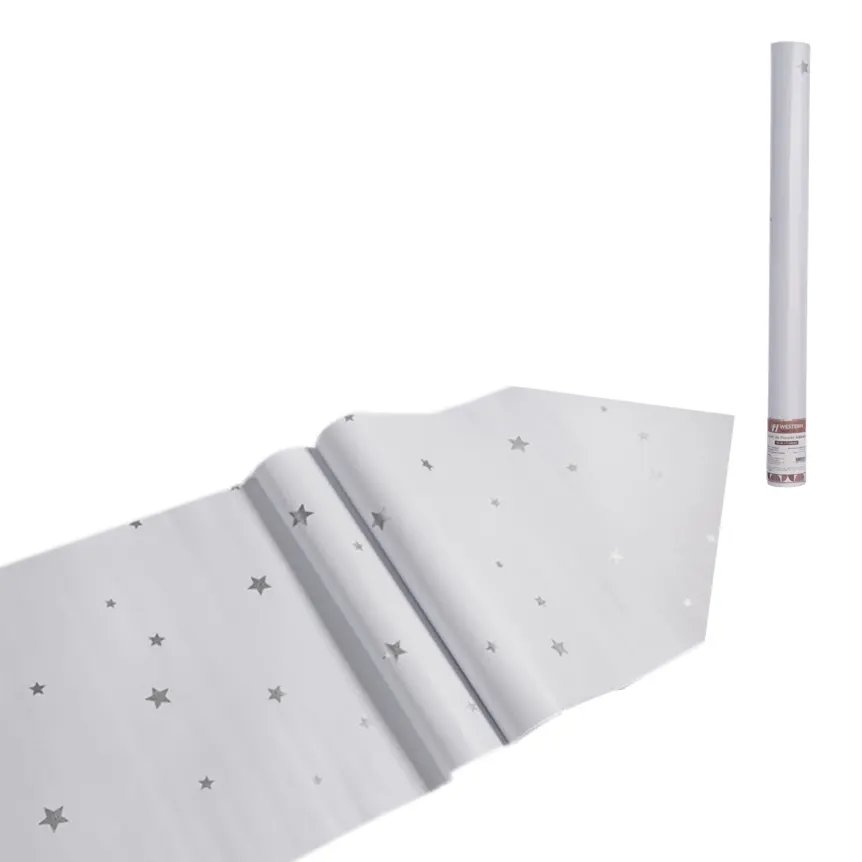 Papel de Parede Estampado Est 5m x 45cm — imagem 2