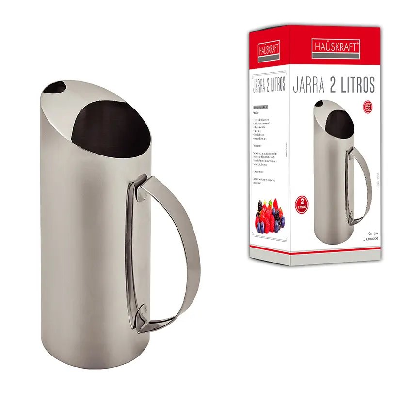 Jarra Inox 2L — imagem 2