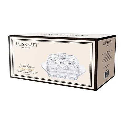 Mini Manteigueira Diamond 11,5cm — imagem 3