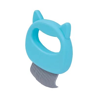 Pente Massageador Gato 10cm — imagem 4