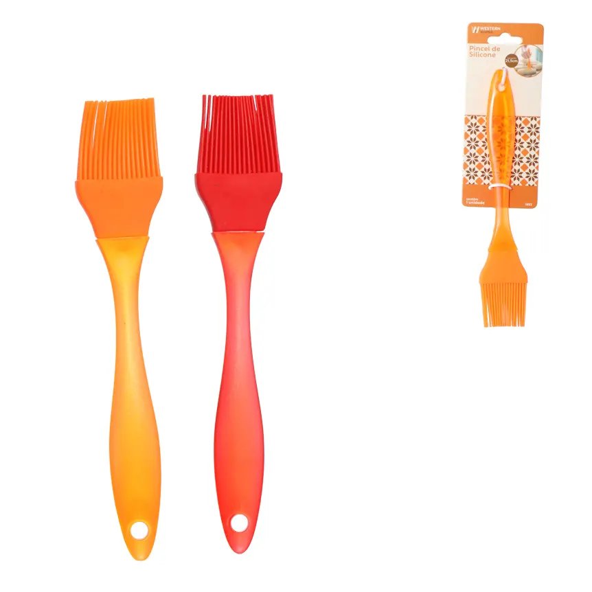 Silicone Pincel 21,5cm Western — imagem 3