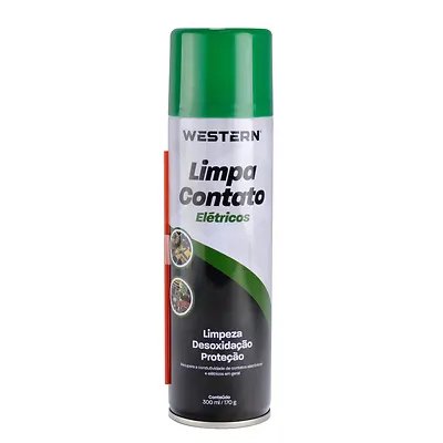 Limpa Contato Elétricos 300ml — imagem 3