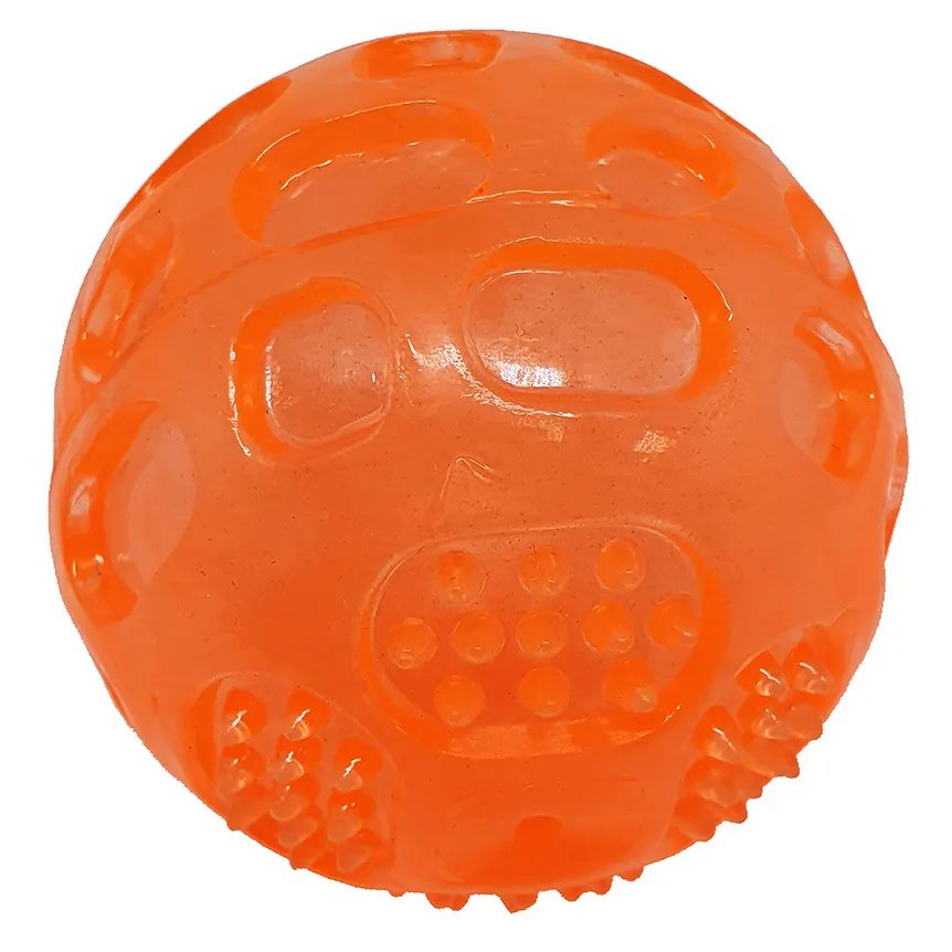 Brinquedo para Cão LJ Bola 7,5cm — imagem 3