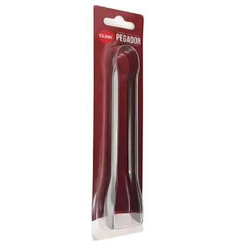 Pegador Gelo Aço INOX 18,3 cm x 3 cm x 3 cm — imagem 2