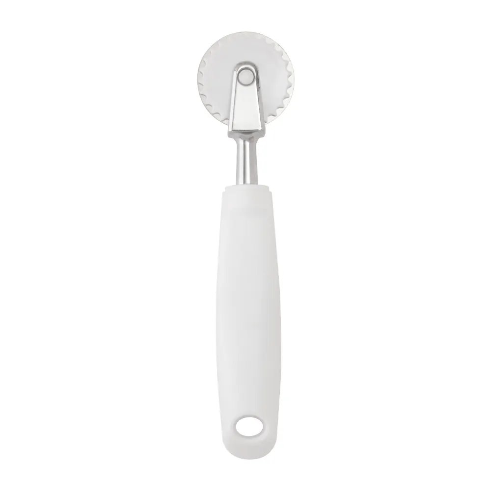 Carretilha Corta e Fecha Plástico Pp, Abs e Aço INOX 17,6 cm x 4 cm x 1,7 cm — imagem 2