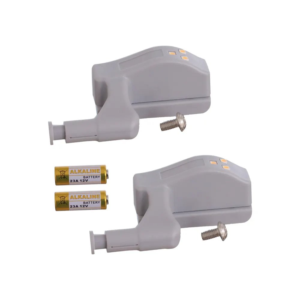 Luminária Dobrável LED 12V 2 Peças — imagem 2