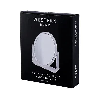 Espelho de Mesa Redondo — imagem 3