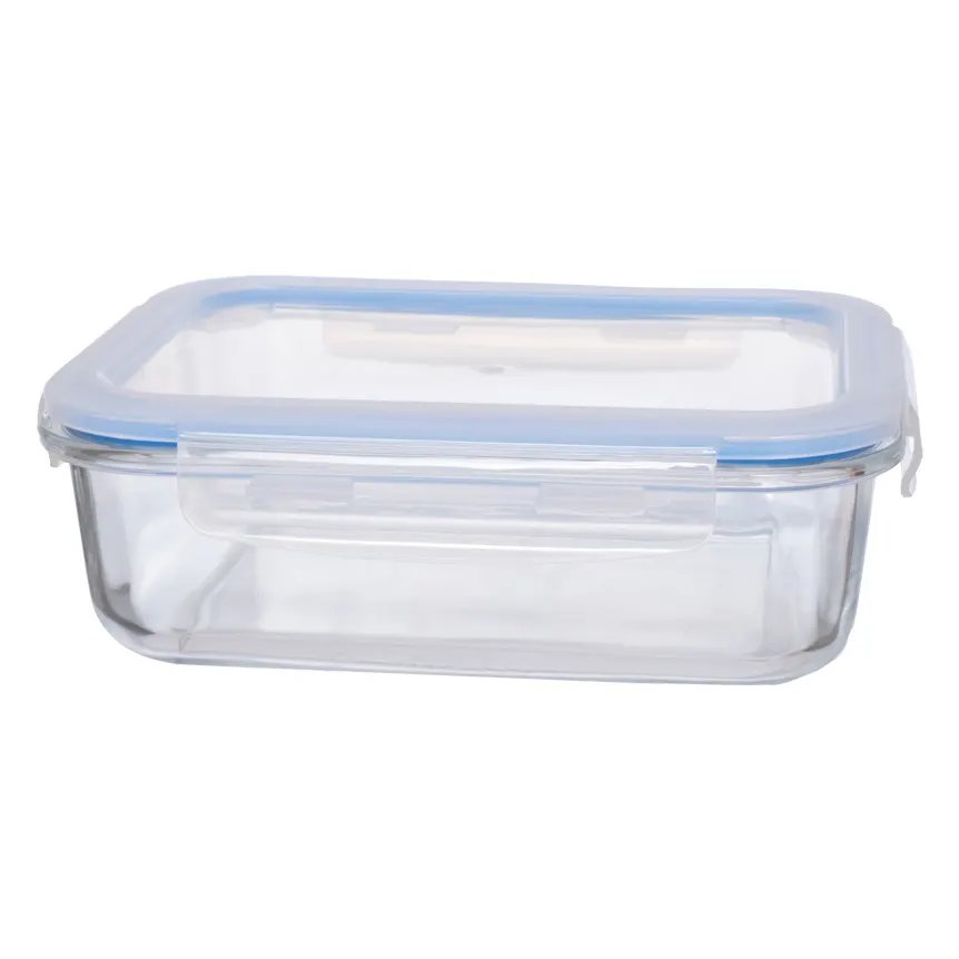 Pote Hermético Retangular 1,05L — imagem 2