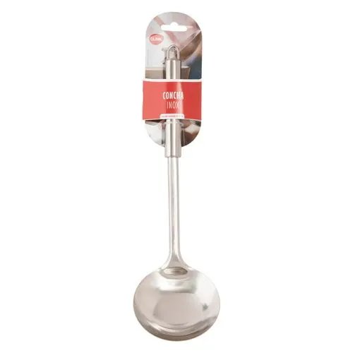 Concha Aço INOX 32 cm — imagem 3
