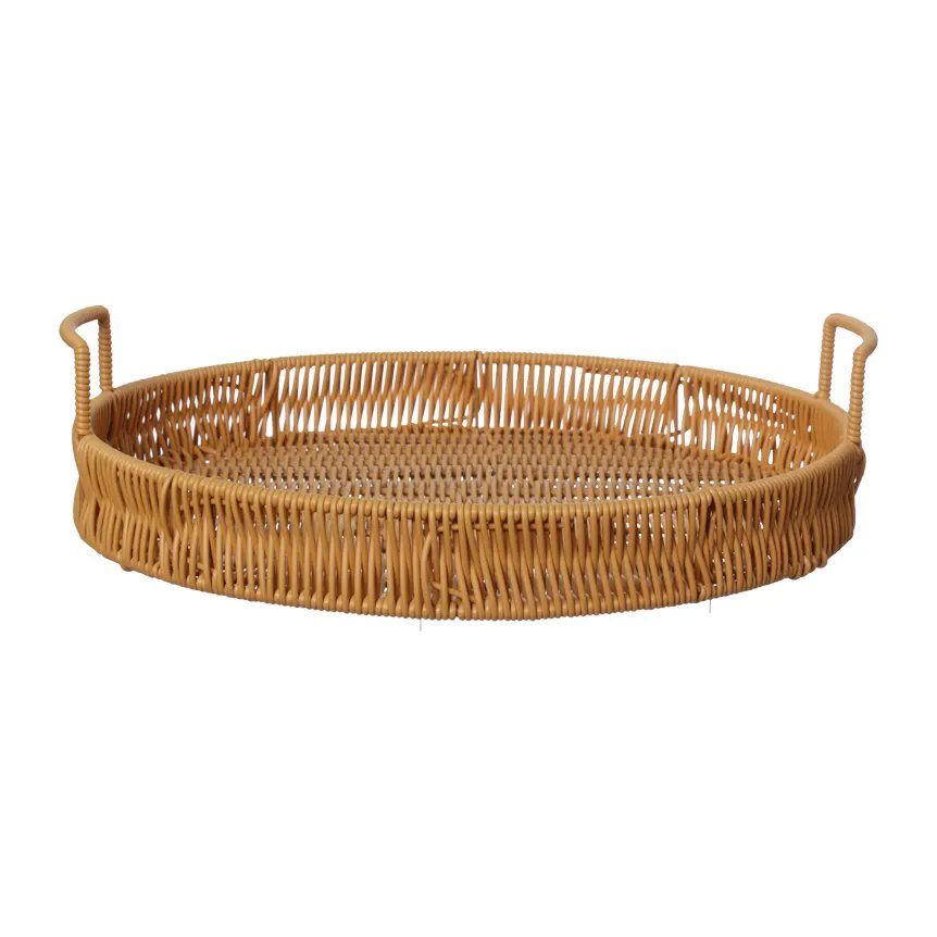 Bandeja Alça Autumn 35cm — imagem 2