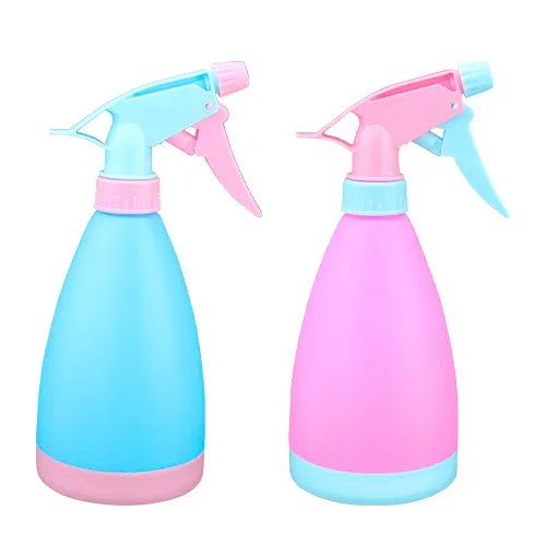 Borrifador Spray Plástico 20 cm x 8,5 cm 450 Ml — imagem 3