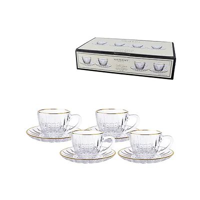 Xícara de Café Vict Grande 100ml 4 Peças — imagem 4