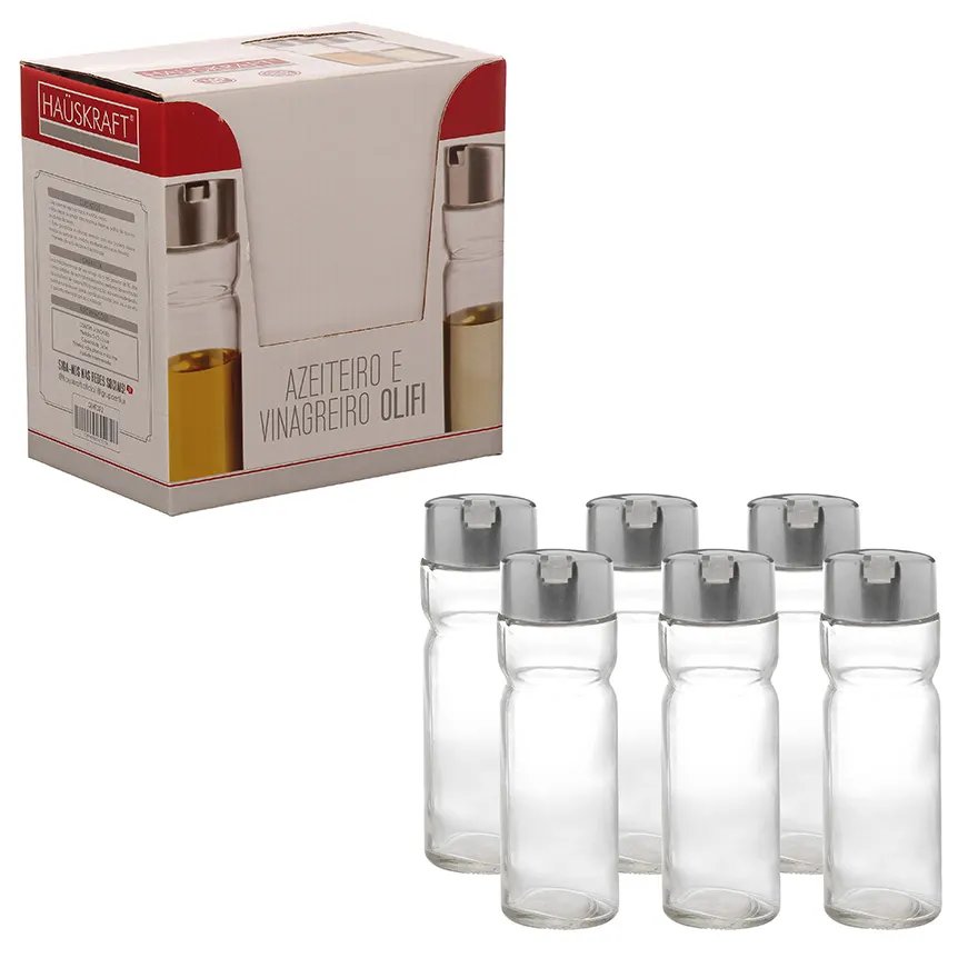 Galheta Vidro Olif 160ml — imagem 2