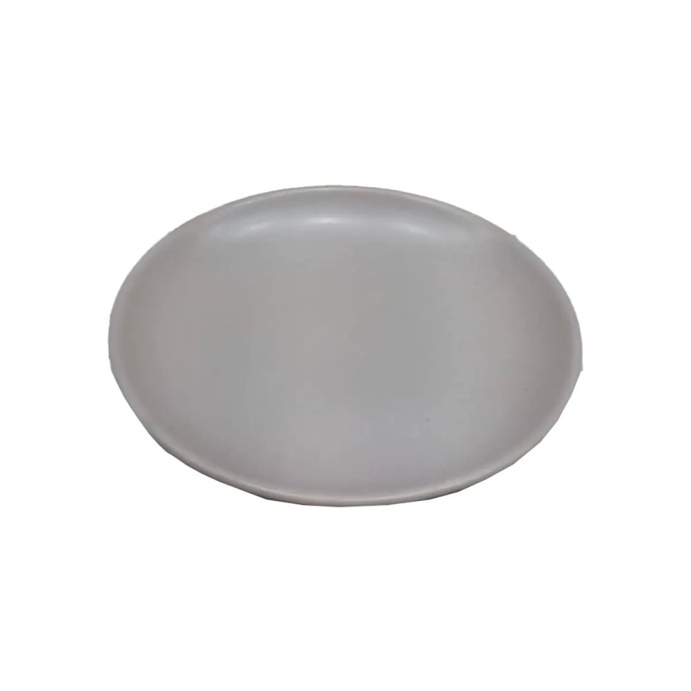 Prato Sobremesa Cerâmica 18,5 cm x 18,5 cm x 2,2 cm — imagem 3