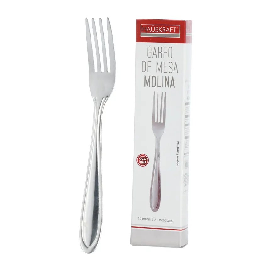 Garfo Mesa Molina 19,5cm — imagem 2
