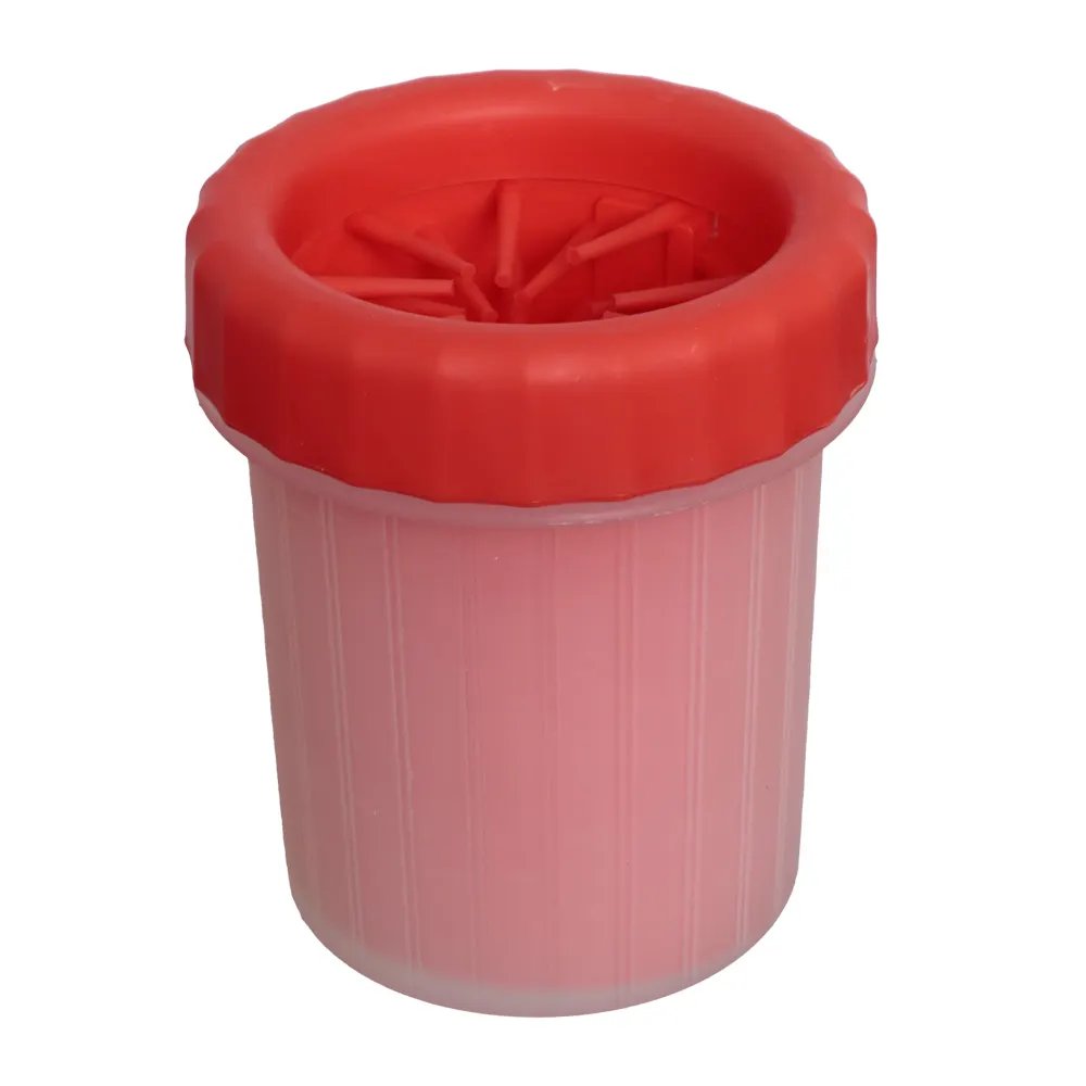 Copo Limpa Patas Ca/GA Vermelho 11cm — imagem 2
