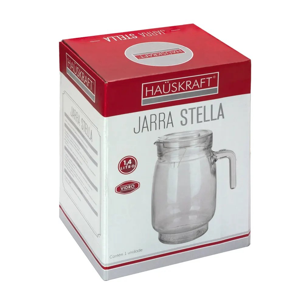 Jarra Vidro Stella 1,4L — imagem 3