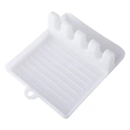 Suporte Utensilios Plástico 14,5 cm x 13 cm — imagem 2