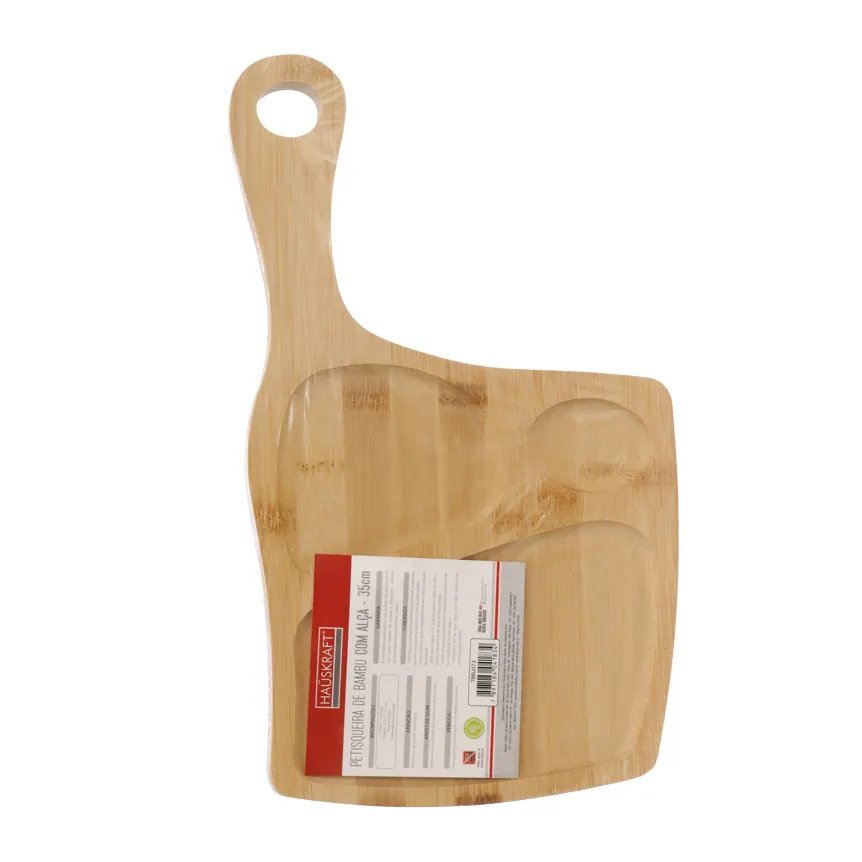 Petisqueira Alça Bambu 35cm — imagem 4