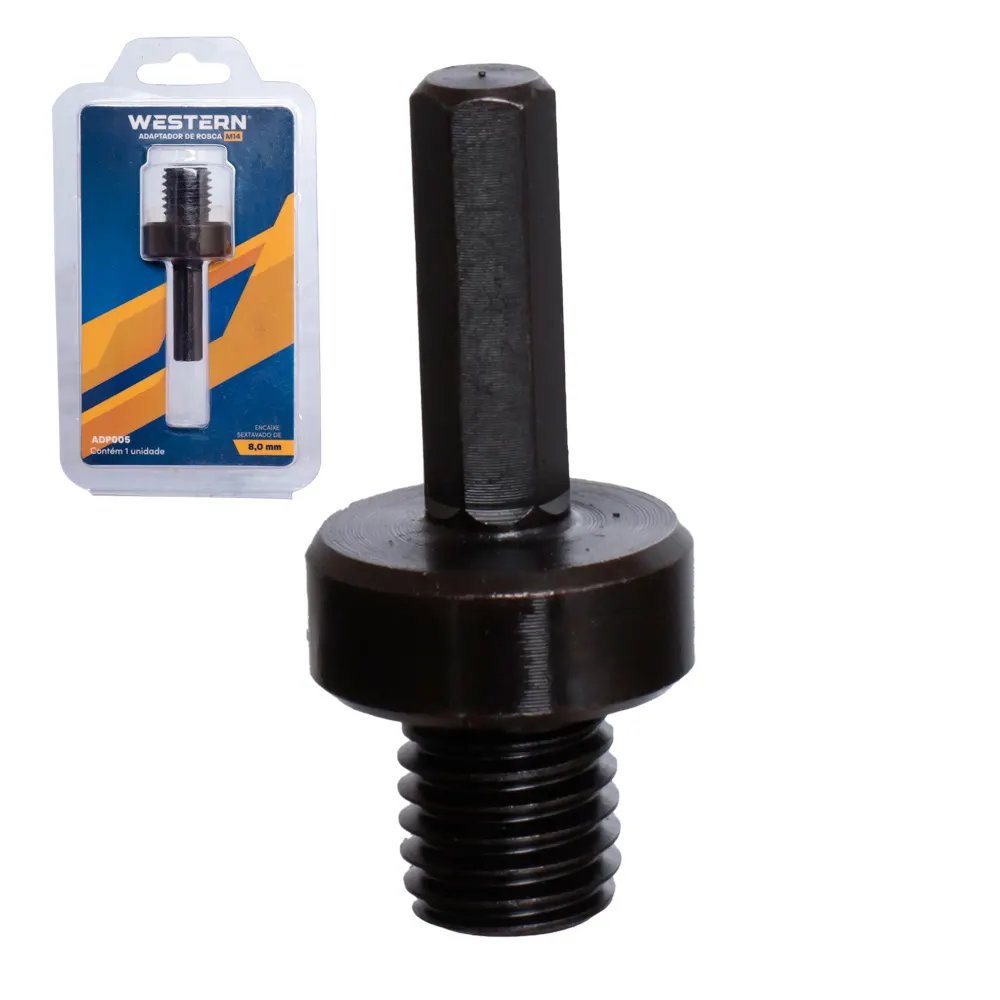 Adaptador Rosca M14 e/sem 8,0mm — imagem 4