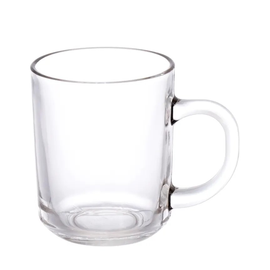 Caneca Vidro Ruby 210ml 3 Peças — imagem 2