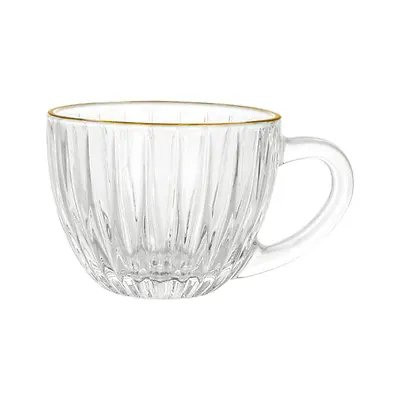 Xícara de Café Meli com Suporte Grande 90ml 6 Peças — imagem 2