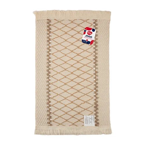 Jogo Americano Retangular Linho e Algodão 49 cm x 29 cm x 0,2 cm — imagem 2