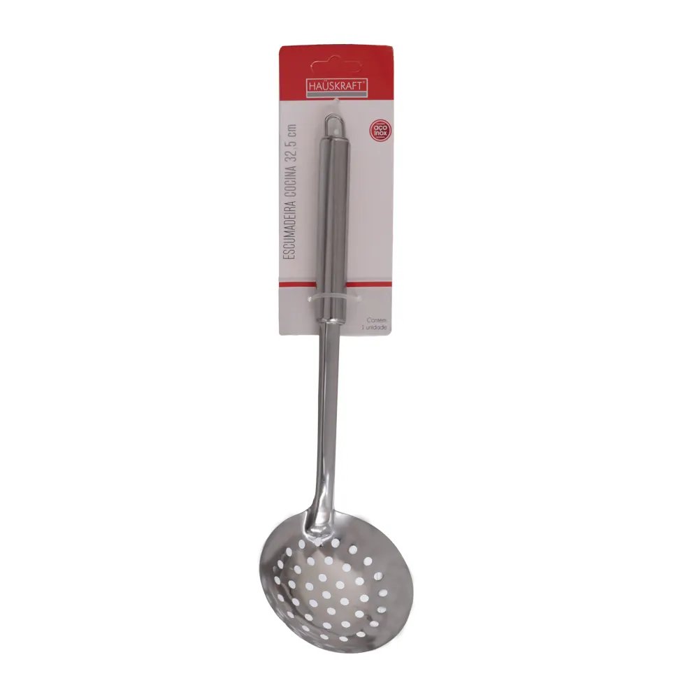 Escumadeira Inox Cocina 32,5cm — imagem 2