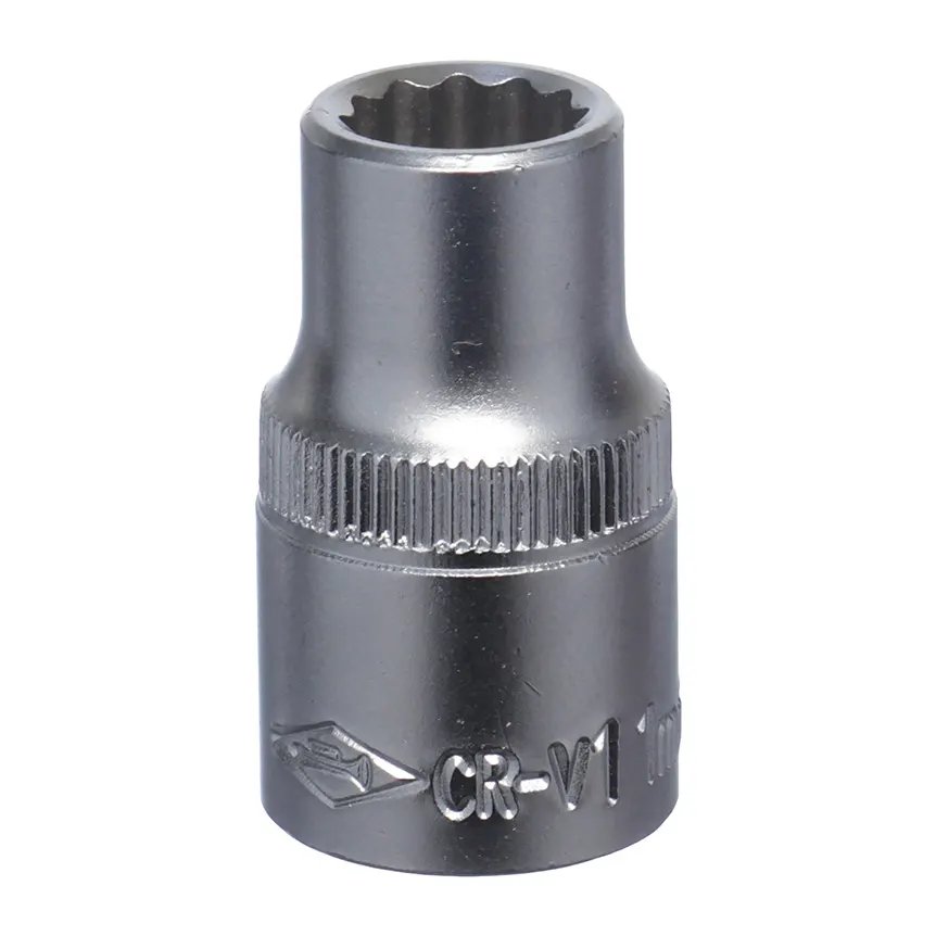 Soquete Estriado Curto 1/2 11mm — imagem 3