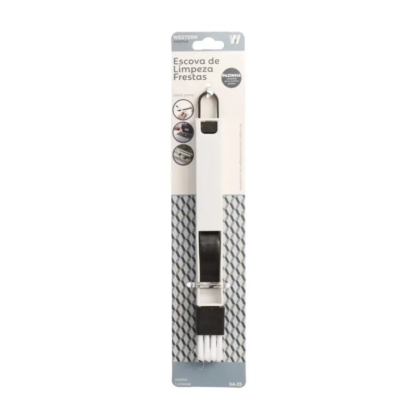 Escova Limpeza Frestas 18,2cm — imagem 3