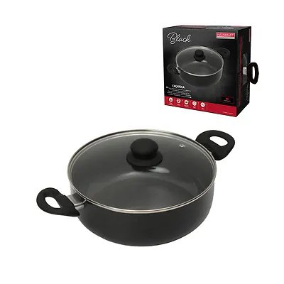 Caçarola Black Preta 20cm — imagem 2