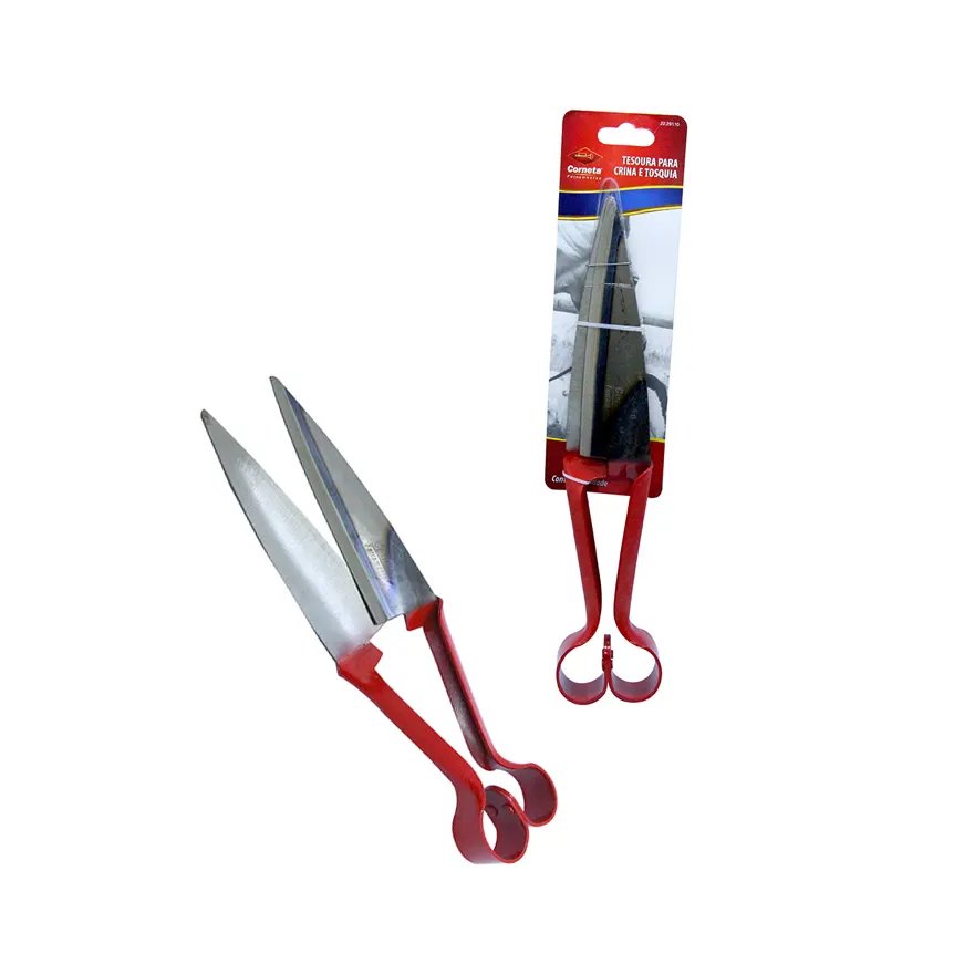 Tesoura para Crina Tosa 33,5cm — imagem 2