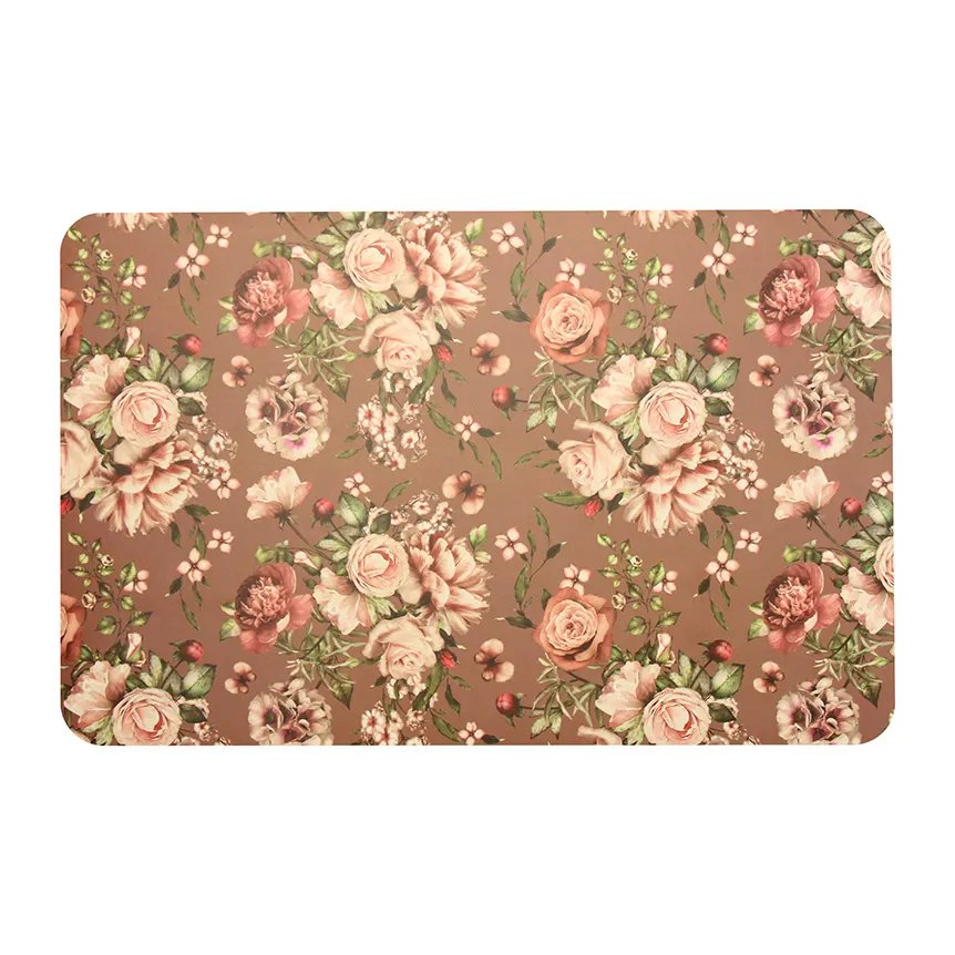 Lugar Americano Flores 43x28cm — imagem 2