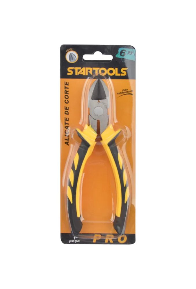 Alicate de Corte 6” — imagem 2