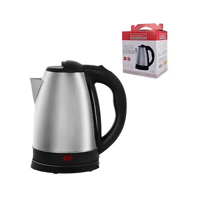 Chaleira Elétrica 127V 1,8L — imagem 3
