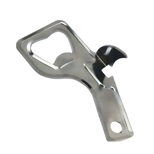 Abridor Garrafa em Metal 9 cm (1 un) — imagem 2